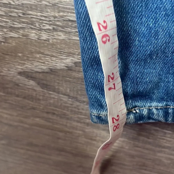 Frame le slender denim jumpsuit - Picture 11 of 11